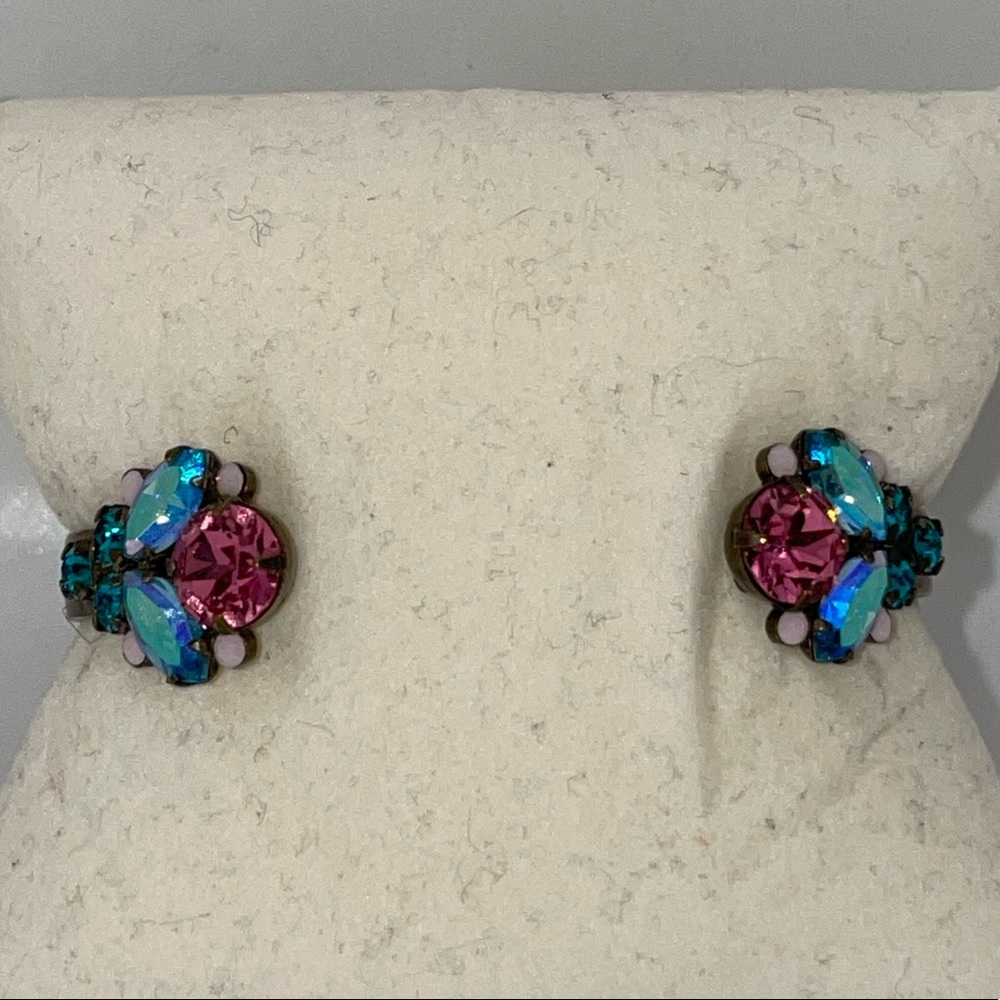 Sorrelli Happy Birthday cuff bracelet